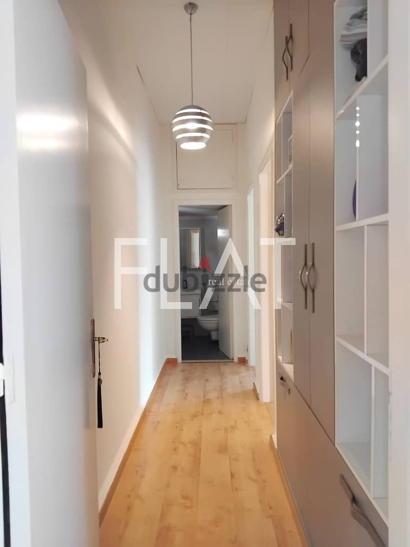 Fully Renovated Apartment for Sale in New Rawda | 130,000$ 6