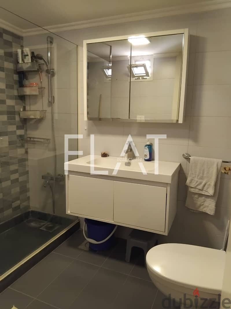 Fully Renovated Apartment for Sale in New Rawda | 130,000$ 11