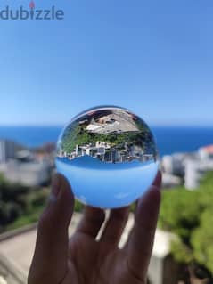 Original 80mm LensBall