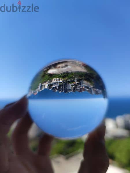 Original 80mm LensBall 1