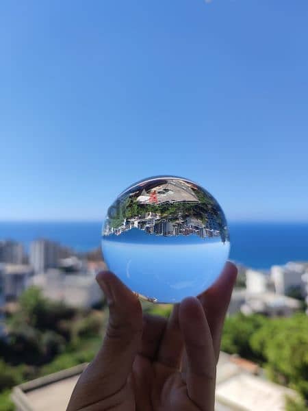 Original 80mm LensBall 6