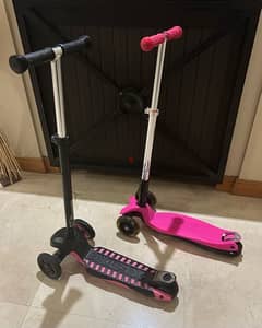 Scooters