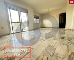 UNOBSTRUCTED VIEW, METN, BEIT EL CHAAR/بيت الشعار REF#HS113082 0