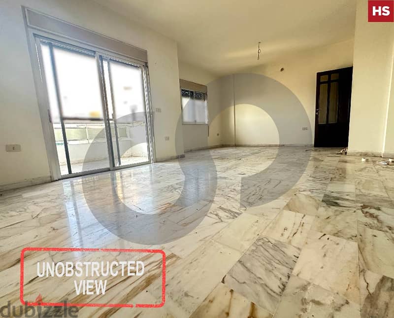 UNOBSTRUCTED VIEW, METN, BEIT EL CHAAR/بيت الشعار REF#HS113082 0