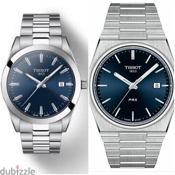 want to buy tissot prx and gentleman 0