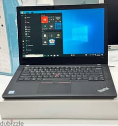 Lenovo t480 i7 8th gen 16gb ram 512 nvme