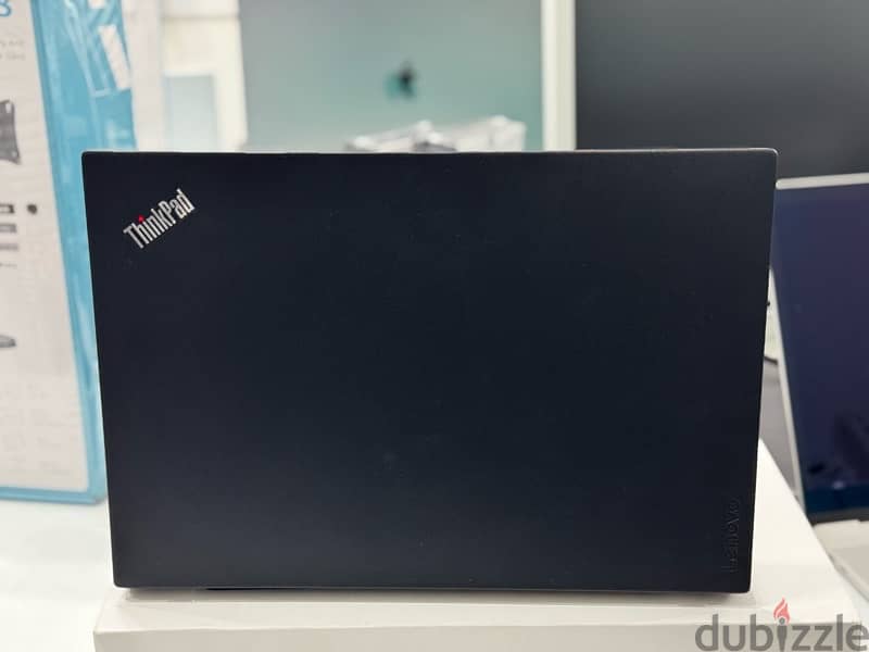 Lenovo t480 i7 8th gen 16gb ram 512 nvme touch screen 3