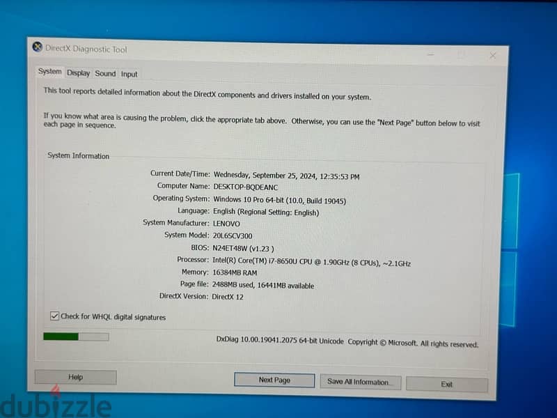 Lenovo t480 i7 8th gen 16gb ram 512 nvme touch screen 4