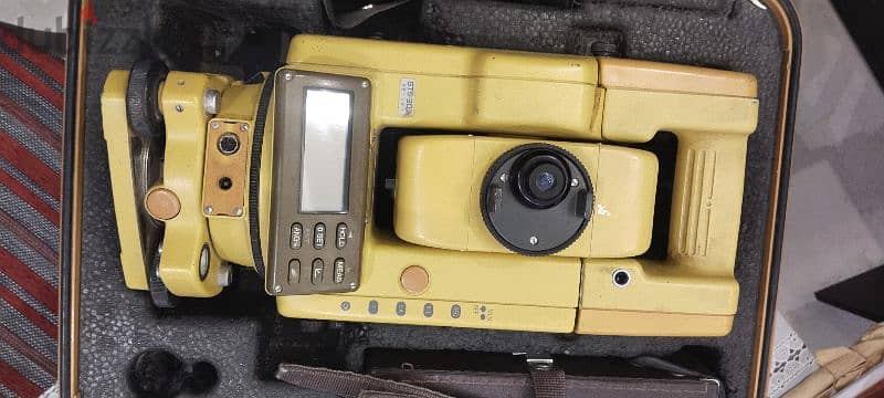 Topcon GTS 300 2