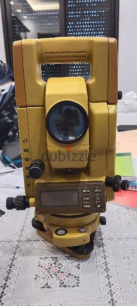 Topcon GTS 300 4