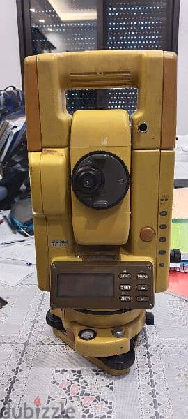 Topcon GTS 300 5