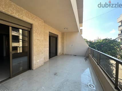 160 Sqm | Brand new apartment for rent in Mar Roukoz 0