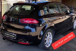 Seat Leon 2010 full automatic 1.8 مصدر الشركة لبنان 0