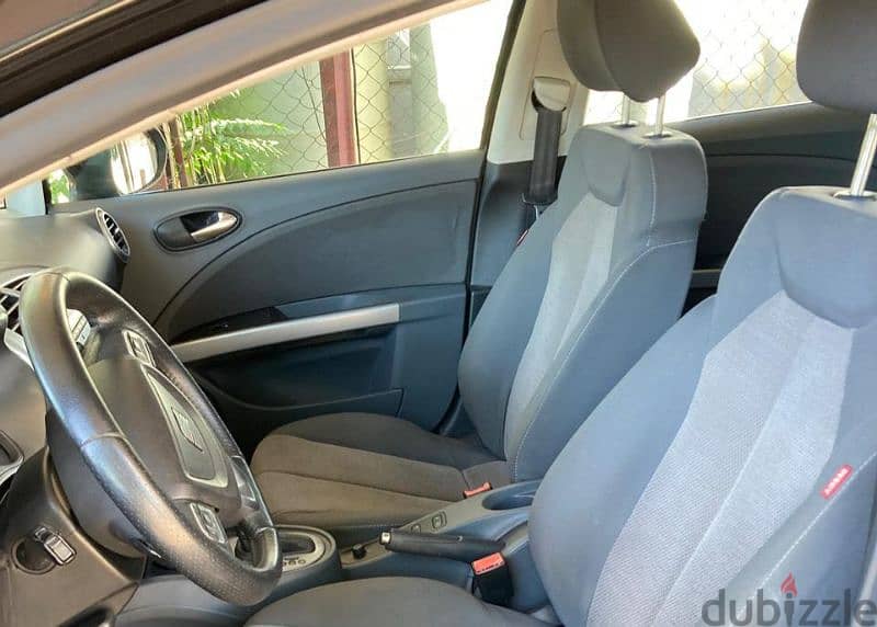 Seat Leon 2010 full automatic 1.8 مصدر الشركة لبنان 10