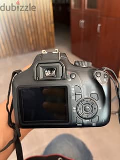 Canon 4000 D