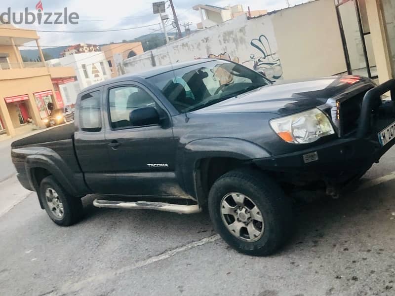 Toyota Tacoma 2009 3