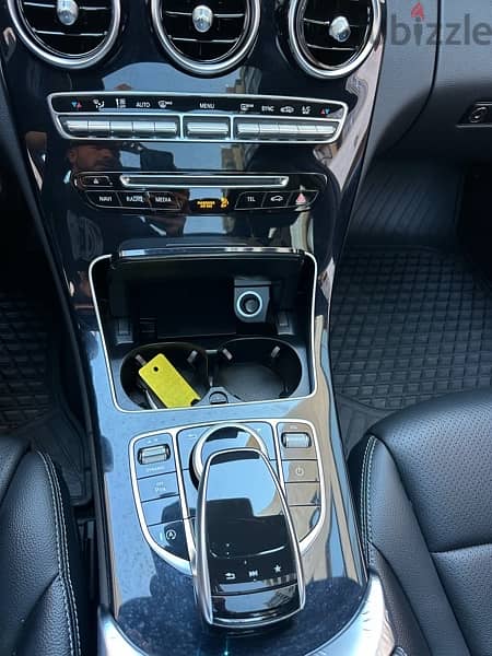 Mercedes C 300 AMG-line 4matic 2017 gray (clean carfax-58k miles) 15