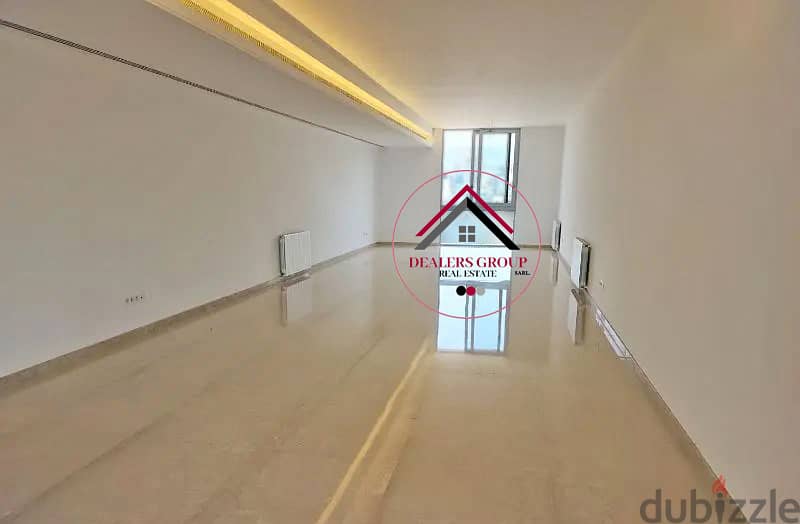 Where life begins with luxury ! Apartment for sale in Downtown Beirut 1