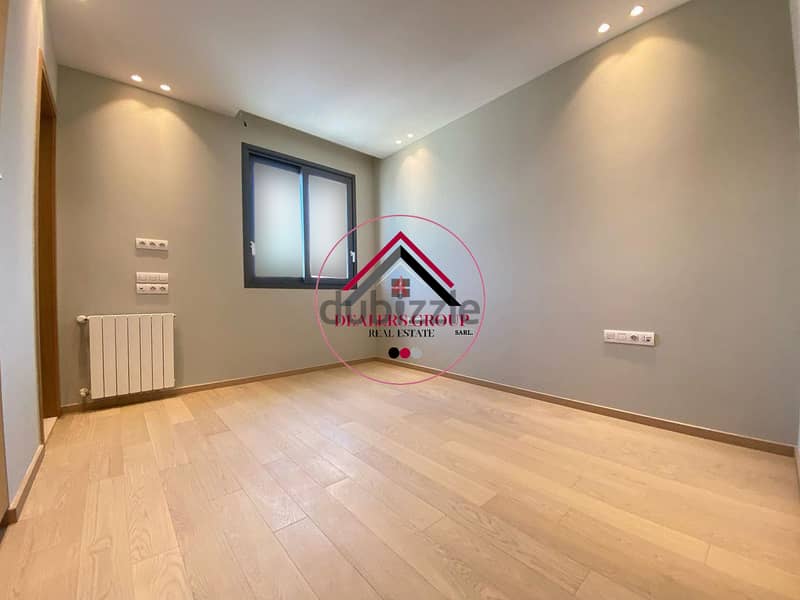 Where life begins with luxury ! Apartment for sale in Downtown Beirut 7