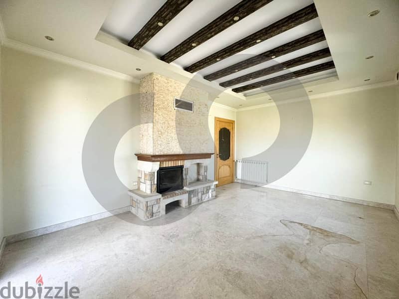 Panoramic View-Fully DecorateD-Zahle, Rassieh/زحله, راسيهREF#UO112441 2