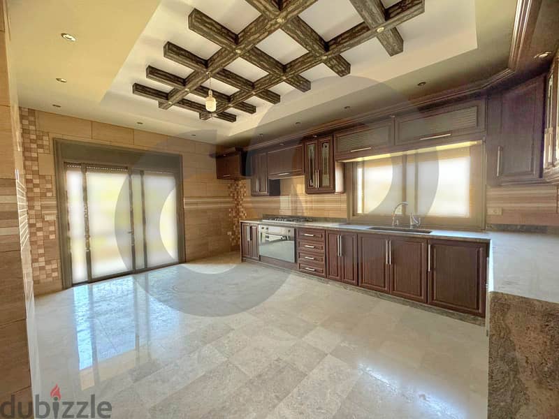 Panoramic View-Fully DecorateD-Zahle, Rassieh/زحله, راسيهREF#UO112441 5