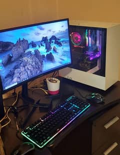 Full Pc Setup only 600$