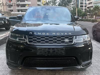 Land Rover Range Rover Sport 2018