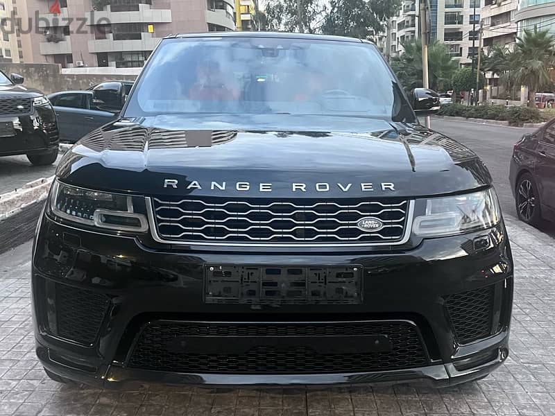 Land Rover Range Rover Sport 2018 0