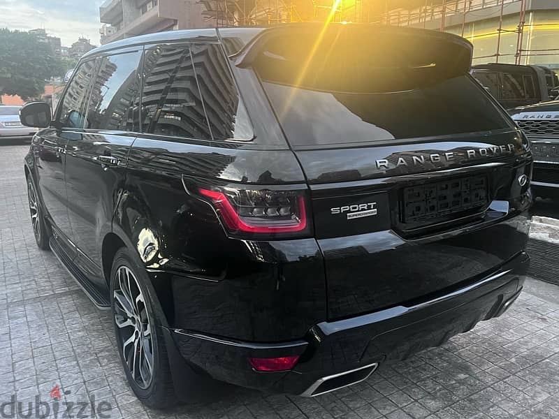 Land Rover Range Rover Sport 2018 3