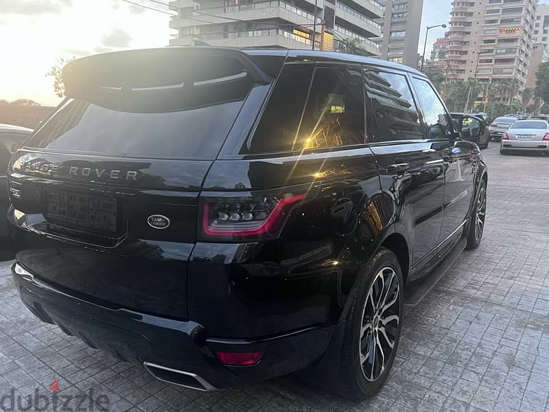 Land Rover Range Rover Sport 2018 6