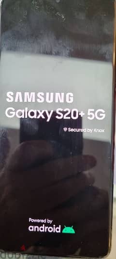 S 20 plus 5G 512 gb