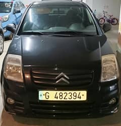 Citroen C2 2010