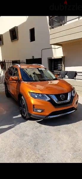 Nissan Rogue 2018