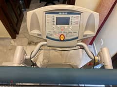 jexer treadmill super clean guaranteed with incline motor 03442318