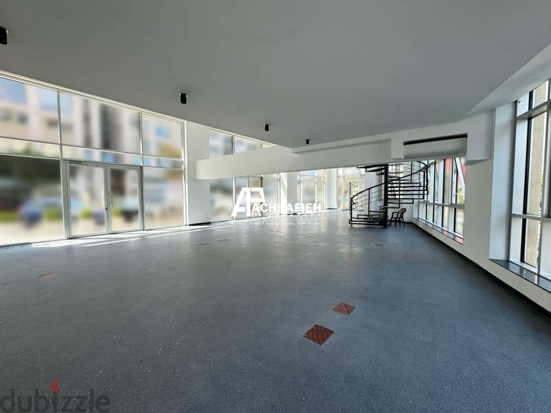 2,210 SQM - Building For Rent in Achrafieh 0