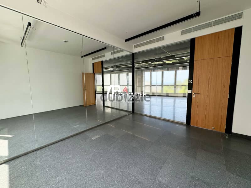 2,210 SQM - Building For Rent in Achrafieh 9