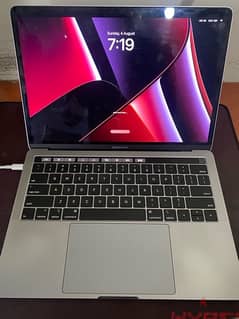 MacBook Pro 2018 0