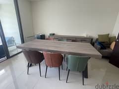 Belgium dining room used for 1 month only 0