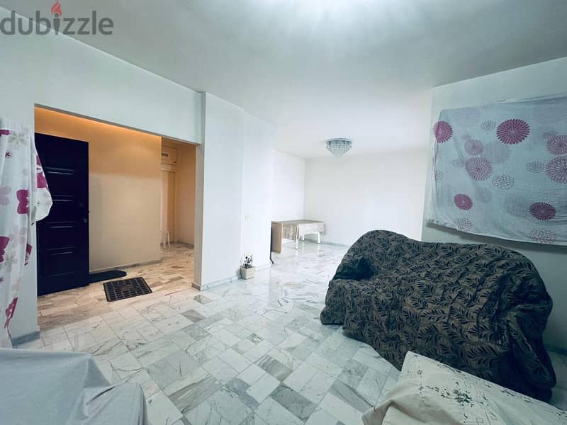 Catchy 164 m² +60 m² terrace apartment for sale in Mazraet Yachouh. 4