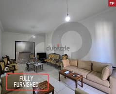 APARTMENT FOR SALE METN, SABTIYEH/السبتية REF#TF113094