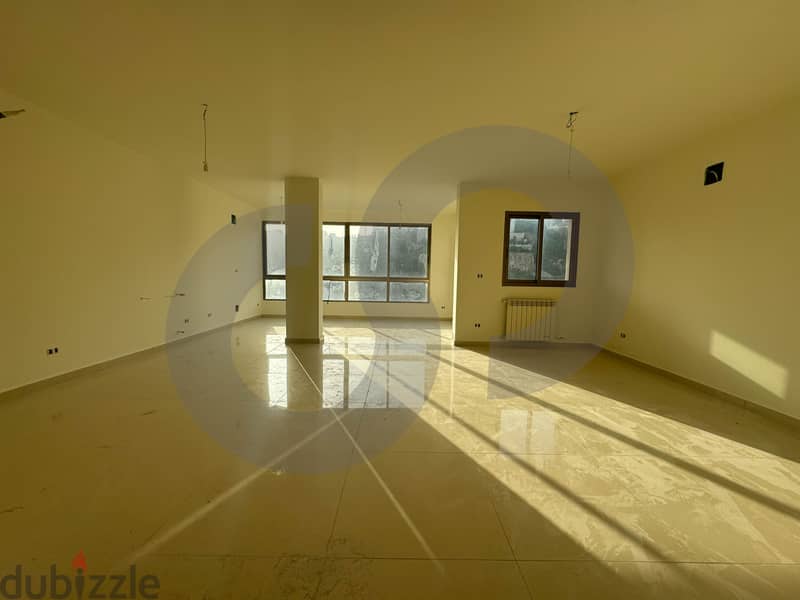 BRAND NEW 316 SQM DUPLEX IN GHAZIR/غزير REF#KM109144 1