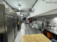 120 Sqm | Fully Equipped Central Kitchen For Rent In Dekwaneh 0