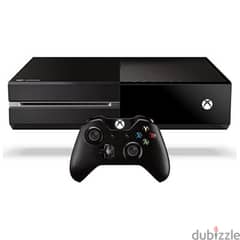 black used xbox one 100 usd clean condition 0