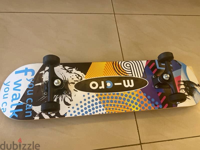 SKATEBOARD 1