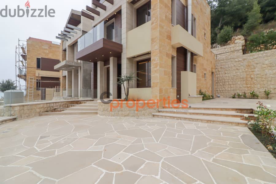 Villa For Sale In Jbeil Annayaفيلا للبيع في جبيل   CPJJA15 11