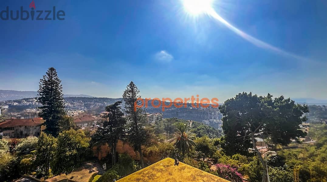 Duplex for Rent in Mansourieh:Gated Community , Stunning views CPEAS67 0