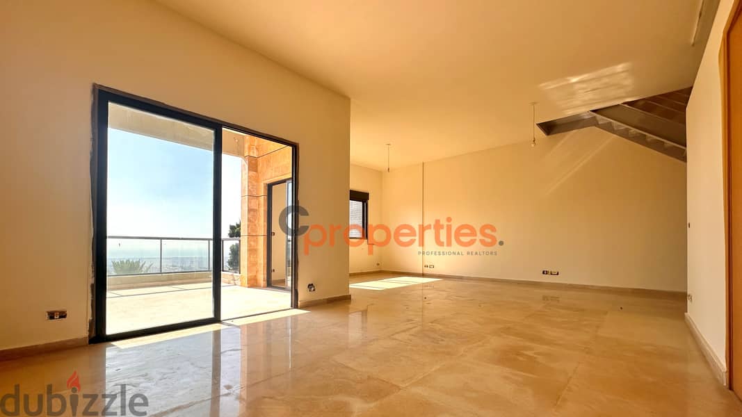 Duplex for Rent in Mansourieh:Gated Community , Stunning views CPEAS67 4