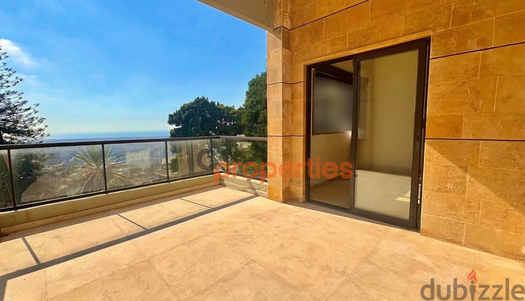 Duplex for Rent in Mansourieh:Gated Community , Stunning views CPEAS67 5