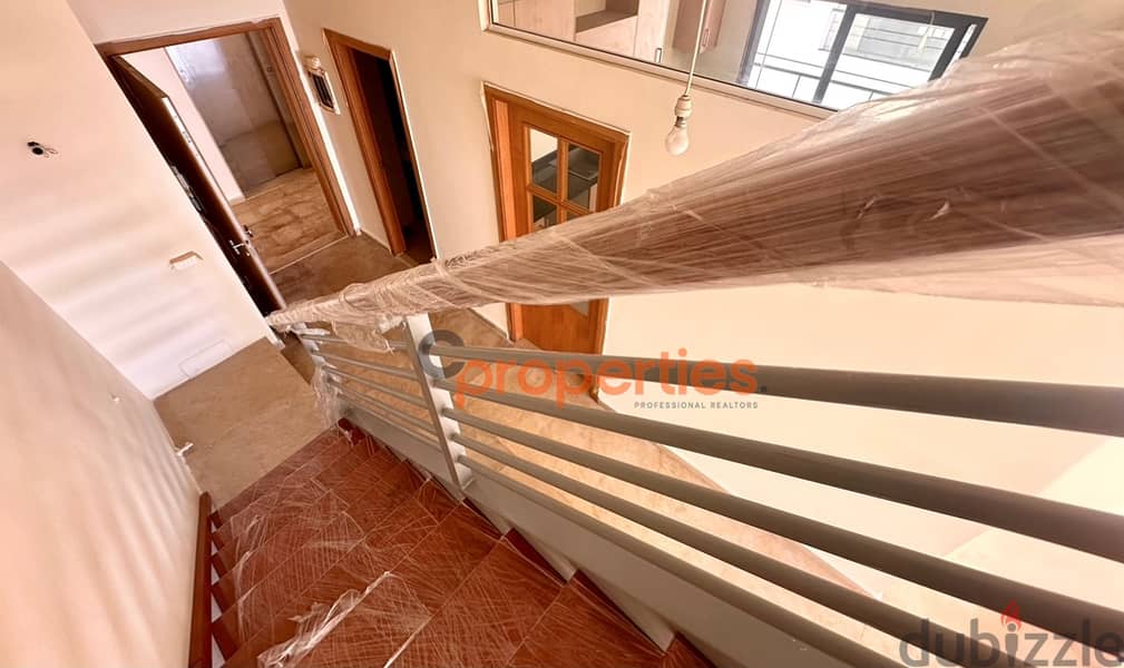 Duplex for Rent in Mansourieh:Gated Community , Stunning views CPEAS67 11