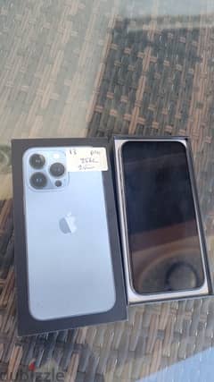 Iphone 13 Pro Like New (mesh mafkouk) 0